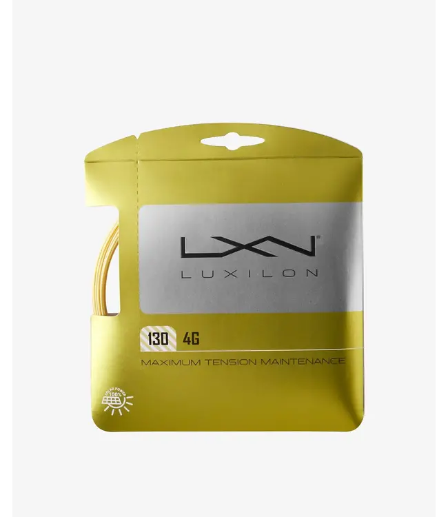 Luxilon 4G