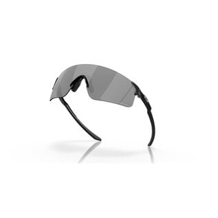 Oakley EVZERO Blades Sunglasses (Matte Black Frame) - Prizm Violet Injected