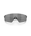 Oakley EVZERO Blades Sunglasses (Matte Black Frame) - Prizm Violet Injected