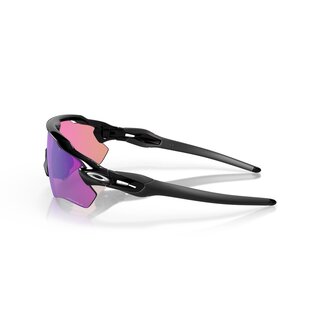 Oakley Radar EV Path Sunglasses (Matte Black Frame) - Prizm Jade Injected Lenses