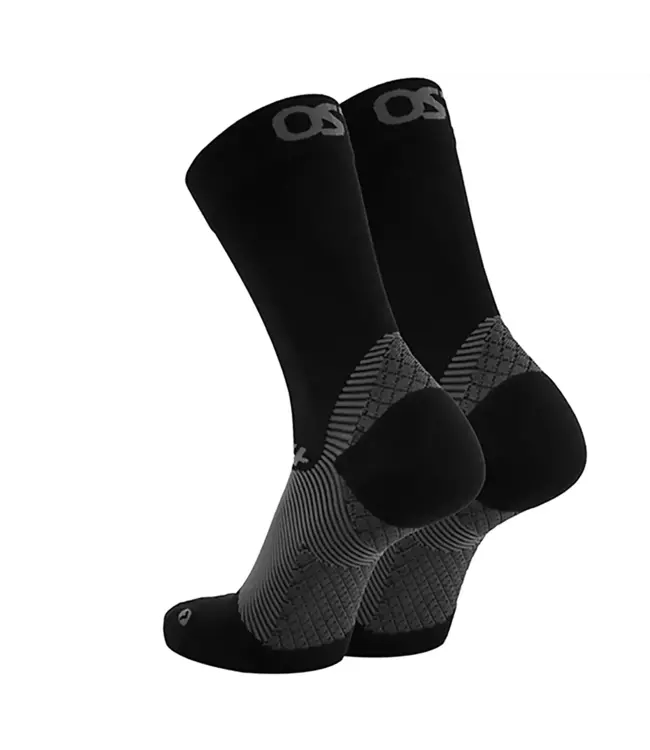 OS1st FS4 Plantar Fasciitis Crew Compression Sock