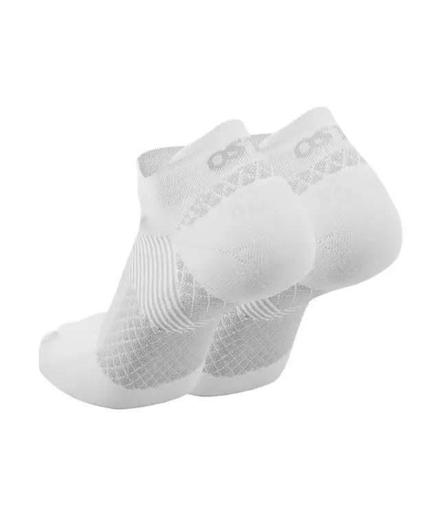 OS1st FS4 Plantar Fasciitis No Show Compression Sock
