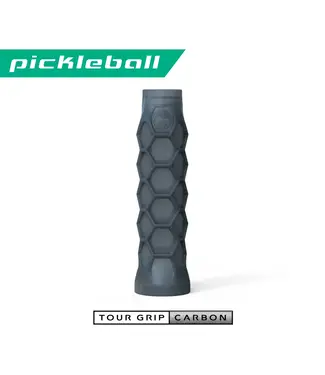 Hesacore Pickleball Carbon Grip (Stiff)