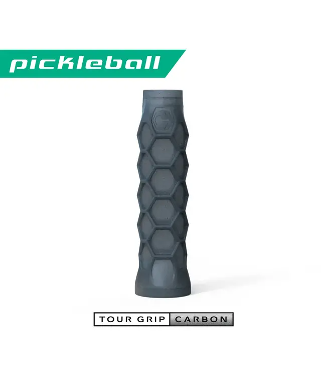 Hesacore Pickleball Carbon Grip (Stiff)