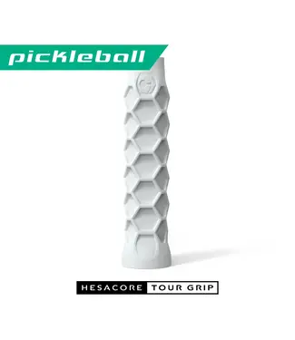 Hesacore Pickleball Elongated Tour Grip (Reg Soft)