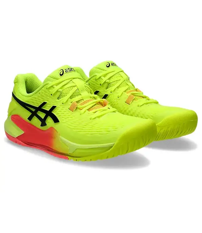 ASICS AMERICA Gel Resolution 9 Paris W's