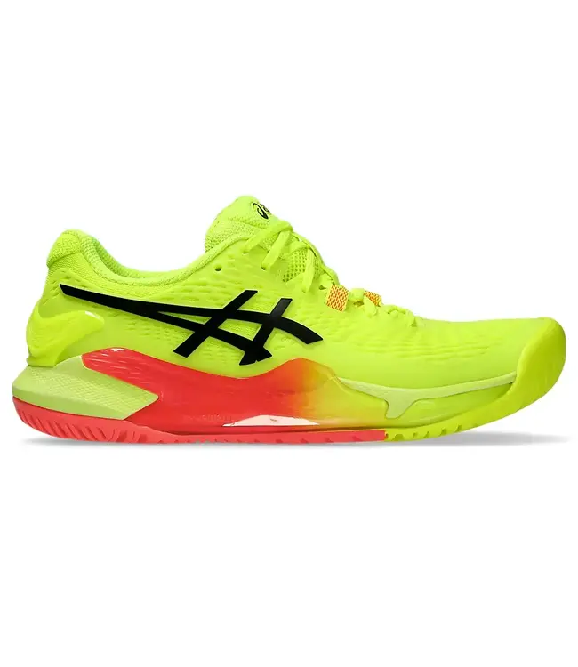 ASICS AMERICA Gel Resolution 9 Paris W's