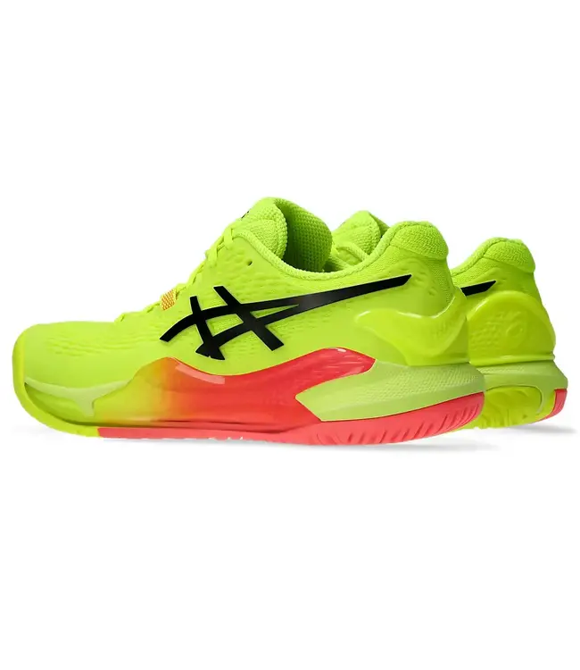 ASICS AMERICA Gel Resolution 9 Paris W's