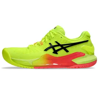 ASICS AMERICA Gel Resolution 9 Paris W's