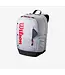 Wilson Pickleball Backpack Grey/Red