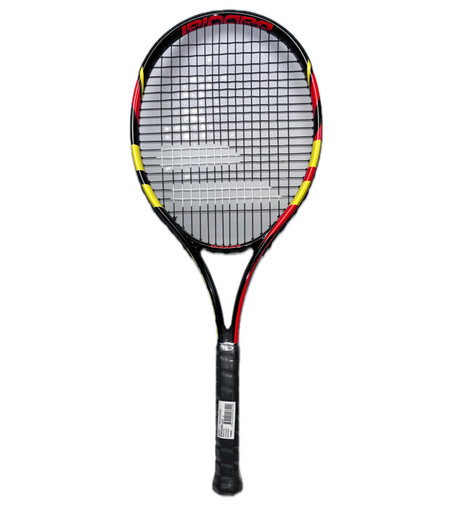 Babolat B-Falcon L2 BLk/Red/Yellow