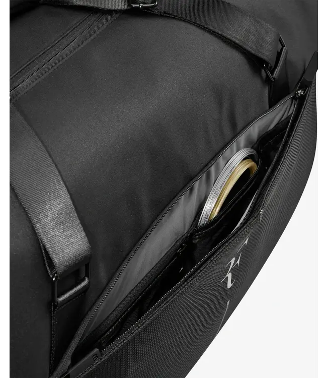 Wilson RF Practice Racquet Bag 6 Pack Laver Cup Black