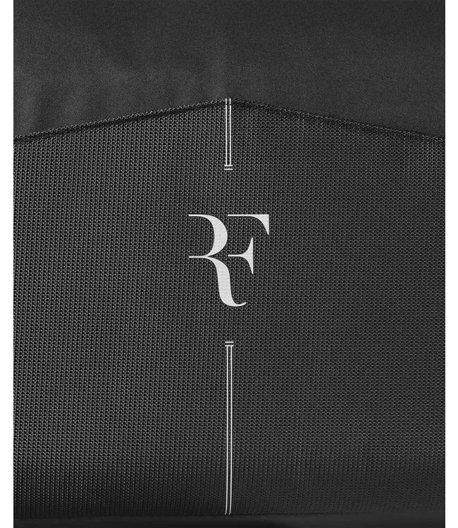 Wilson RF Practice Racquet Bag 6 Pack Laver Cup Black