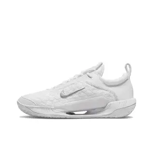 Nike W Nike Zoom Court NXT HC Wht/Met Silv/Grey 6.5