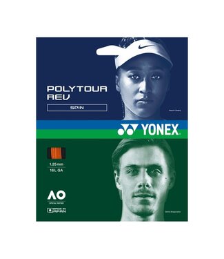 Yonex PolyTour Rev