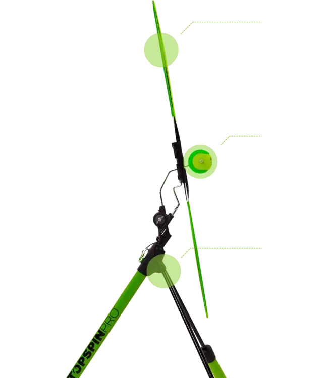 TopSpinPro Topspin Pro - Tennis