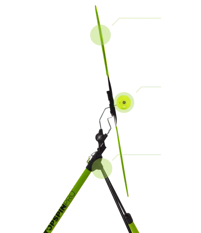 TopSpinPro Topspin Pro - Pickleball