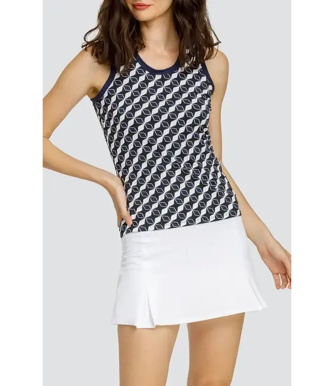 Tail Aster Scoop Neck Tank Women's