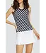 Tail Aster Scoop Neck Tank Women's