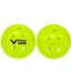 Vulcan Pro Flight Outdoor Pickleball 3 Pack