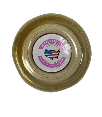 Set USA Synthetic Spin 15Lg 330' Reel