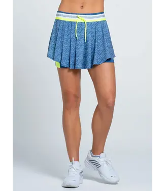 Lucky In Love High Waist Ace of Steel Skirt