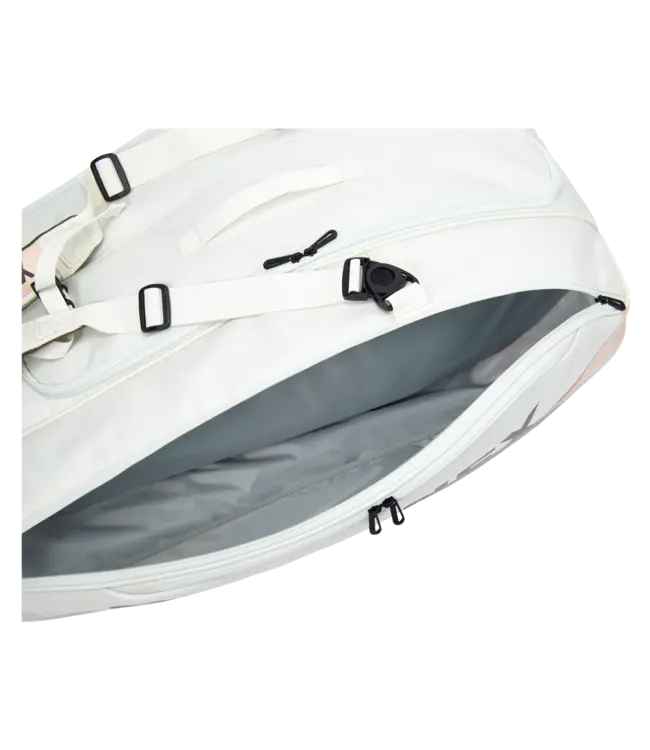 Yonex 2024 Pro 9-Pack Racquet Bag Sand/Beige
