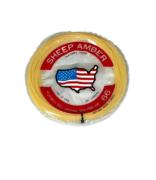 Set USA SetUSA Sheep Amber 15Lg (35 feet)
