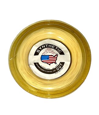 Set USA SetUSA Synthetic Gut 360' Reel 15L White