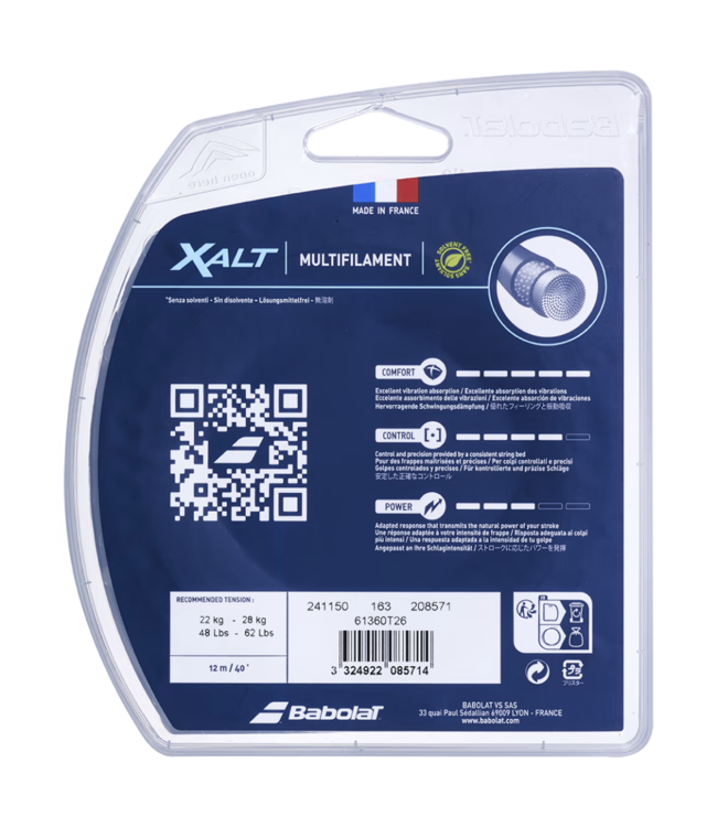 Babolat Xalt String 12 M