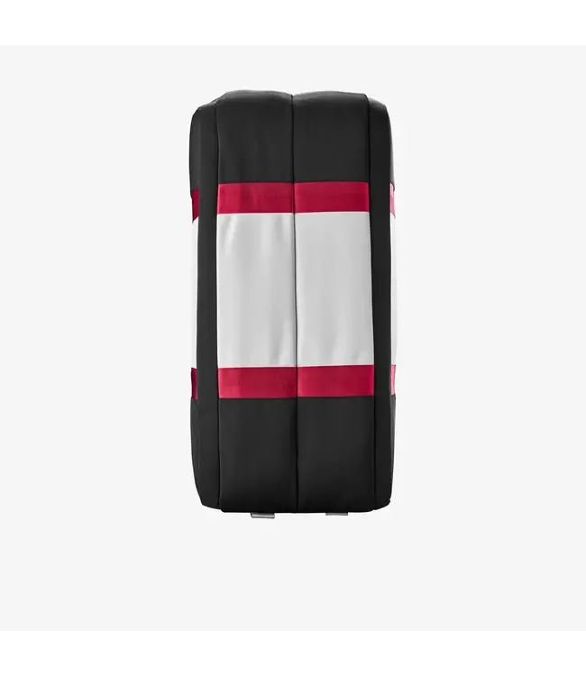 Wilson Courage Collection 9-PK Bk/Wh/Rd