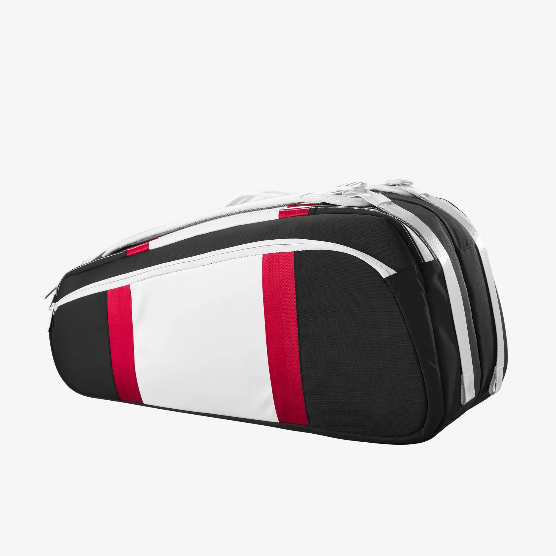 Courage Collection 9PK Bk/Wh/Rd GameSetMatch, Inc.