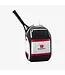 Wilson Courage Collection Backback Bk/Wh/Rd