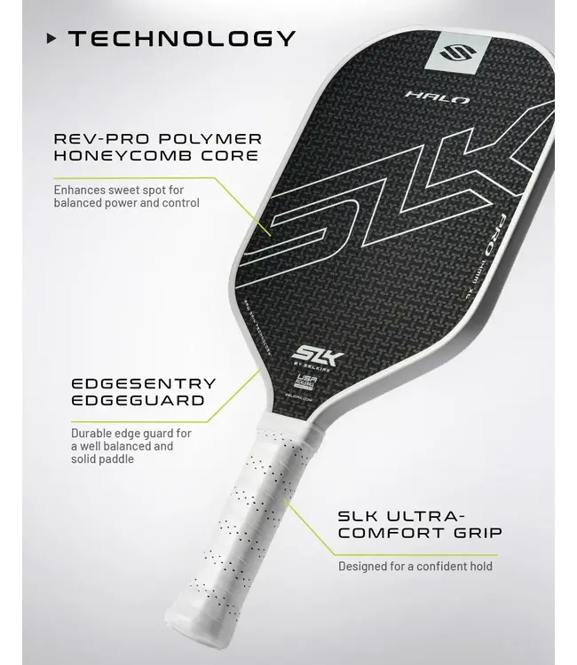 Selkirk SLK Halo Pro XL 14mm