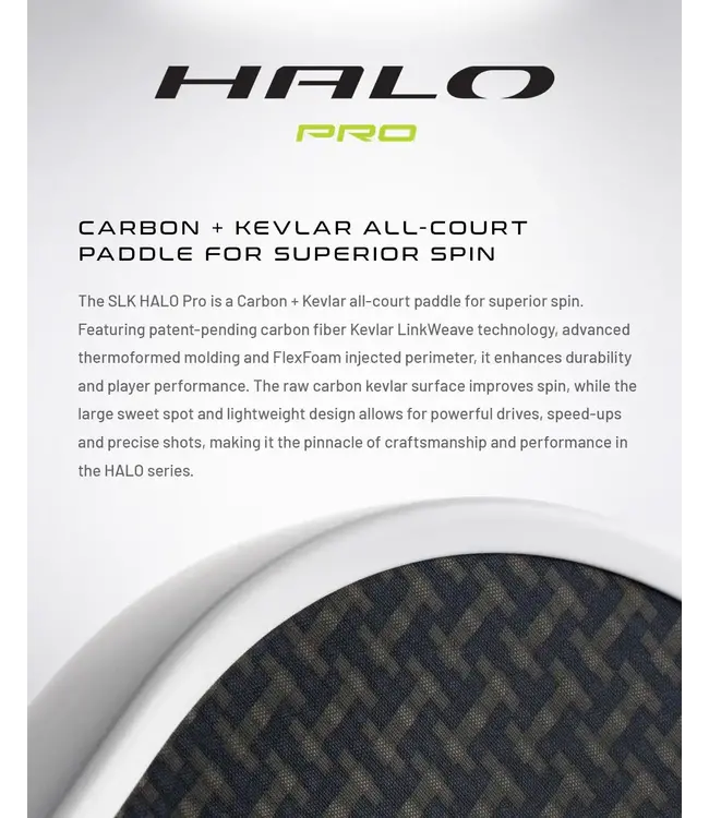 Selkirk SLK Halo Pro XL 14mm