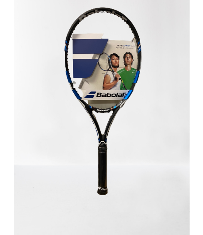 Babolat Pure Drive Tour + 2015 L3