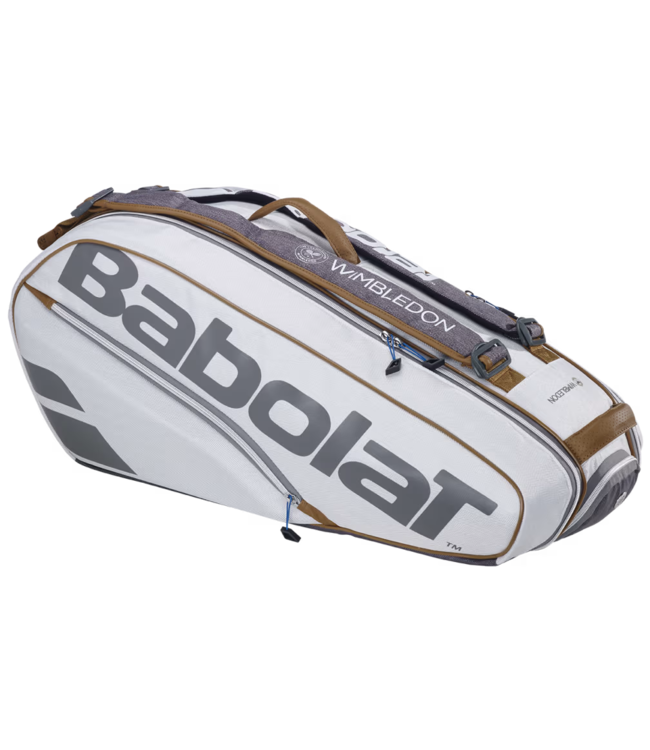 Babolat Pure Wimbledon RH6 Tennis Bag