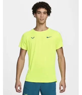 Nike M's DrFit Rafa Short Sleeve Challenger