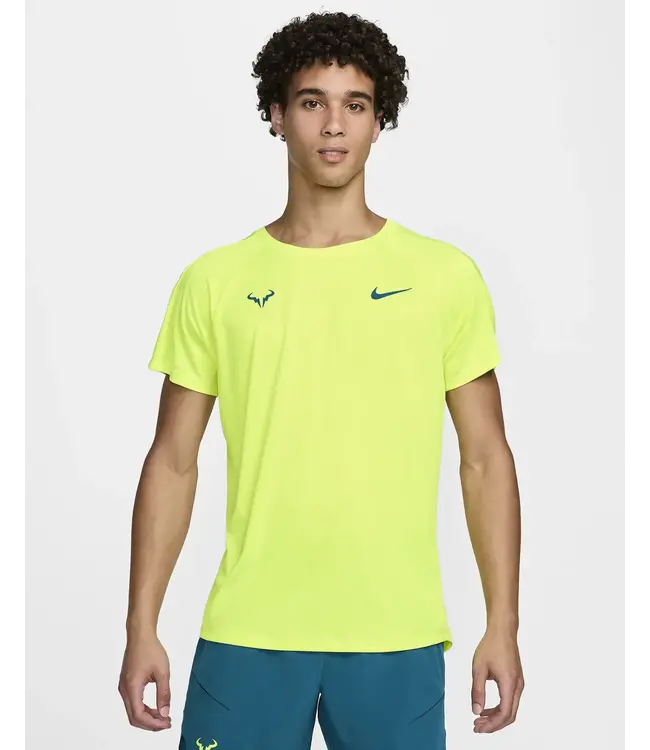 Nike M's DriFit Rafa Short Sleeve Challenger