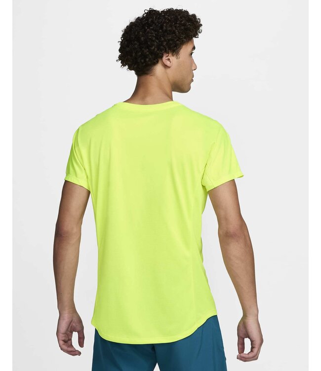 Nike M's DriFit Rafa Short Sleeve Challenger