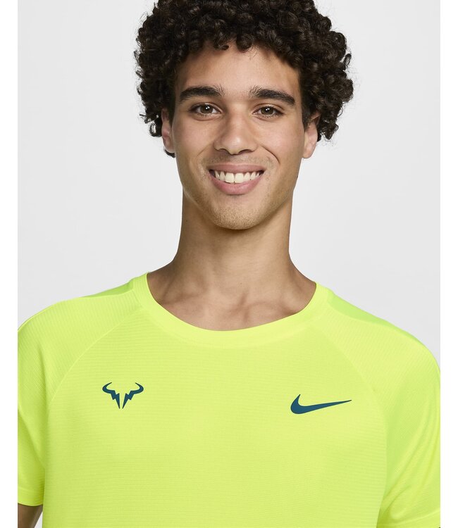 Nike M's DriFit Rafa Short Sleeve Challenger