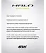 Selkirk SLK-Halo Control Max 16mm