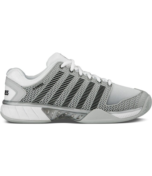 K-SWISS Hypercourt Express Original Glacier Grey/White M's