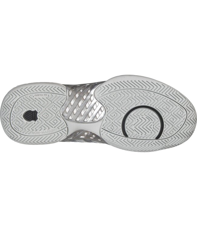 K-SWISS Hypercourt Express Original Glacier Grey/White M's