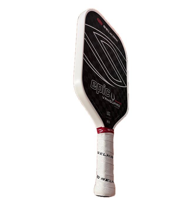 Selkirk Vanguard Pro Epic Raw Carbon