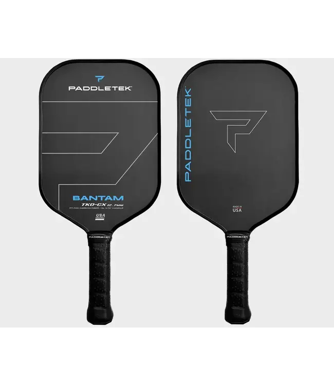 Paddletek Bantam TKO-CX 12.7mm