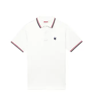 Boast 1983 Tipped Pique Polo M's