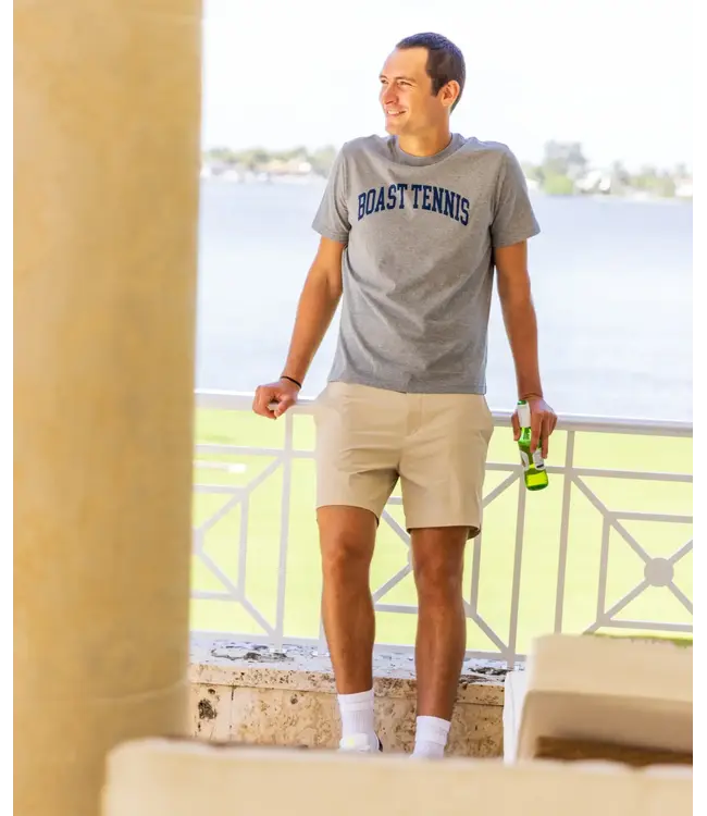 Boast Boast Tennis Tee Ms