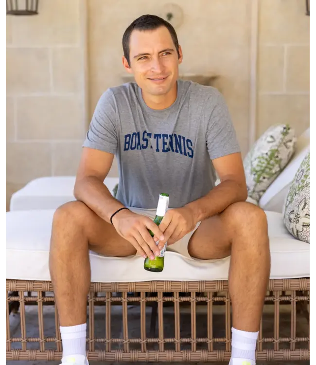 Boast Boast Tennis Tee Ms