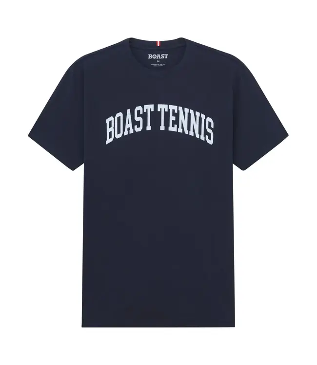 Boast Boast Tennis Tee Ms